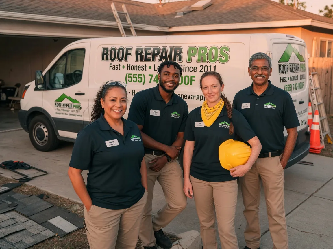 Roof Repair company in Roll, AZ